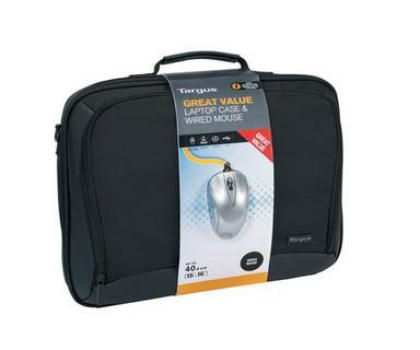Torba do laptopów Targus BEU3141-01P +mysz